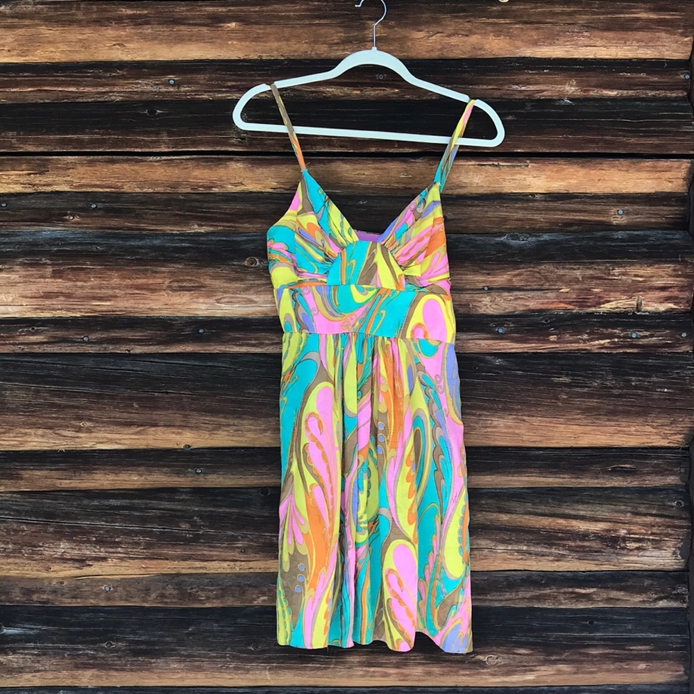Milly Dress